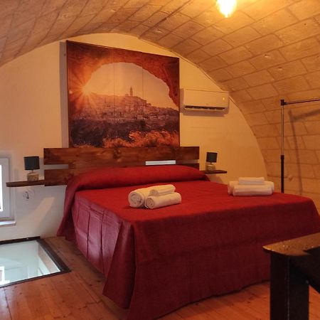 Casa Nel Tempo Apartment มาเตรา ภายนอก รูปภาพ