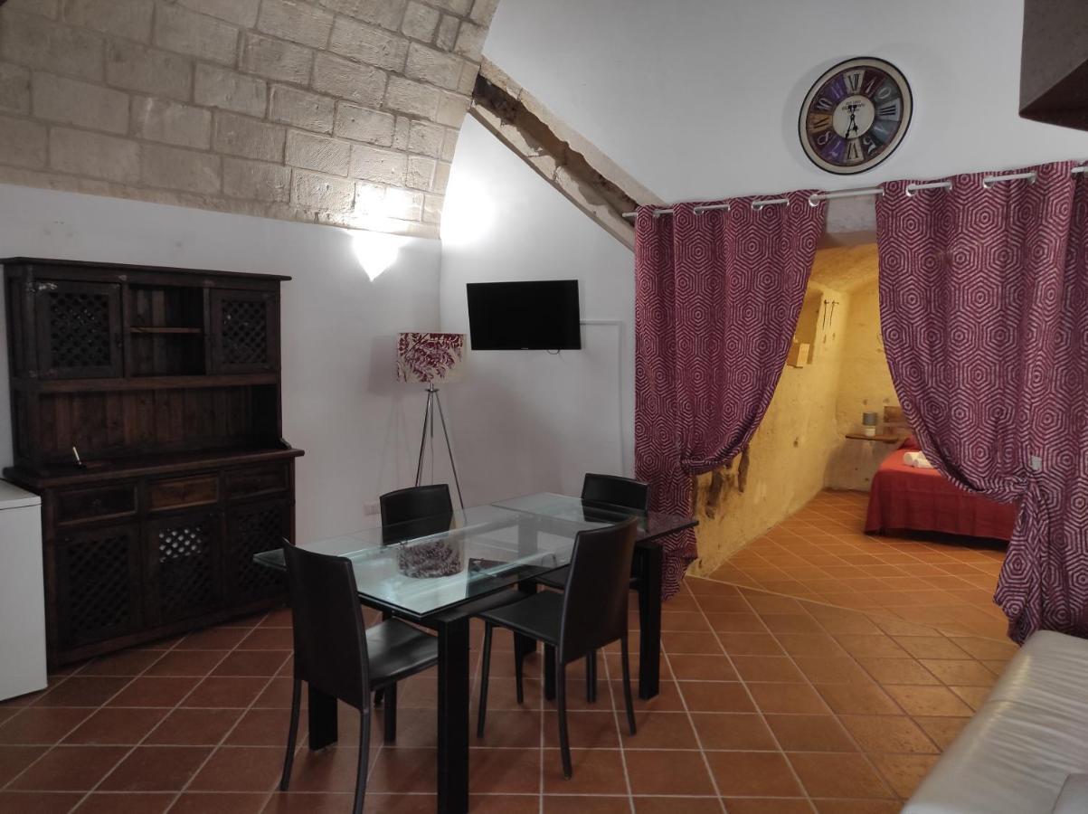 Casa Nel Tempo Apartment มาเตรา ภายนอก รูปภาพ