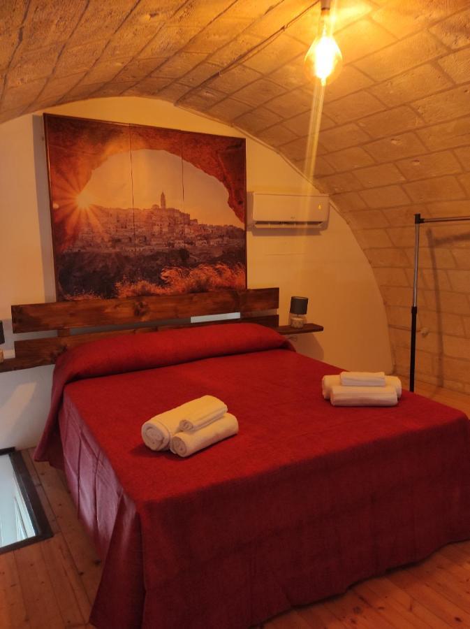 Casa Nel Tempo Apartment มาเตรา ภายนอก รูปภาพ