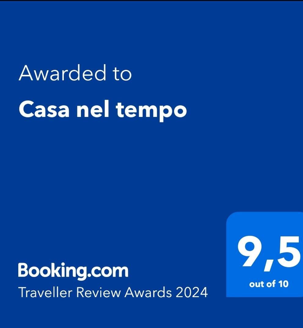 Casa Nel Tempo Apartment มาเตรา ภายนอก รูปภาพ