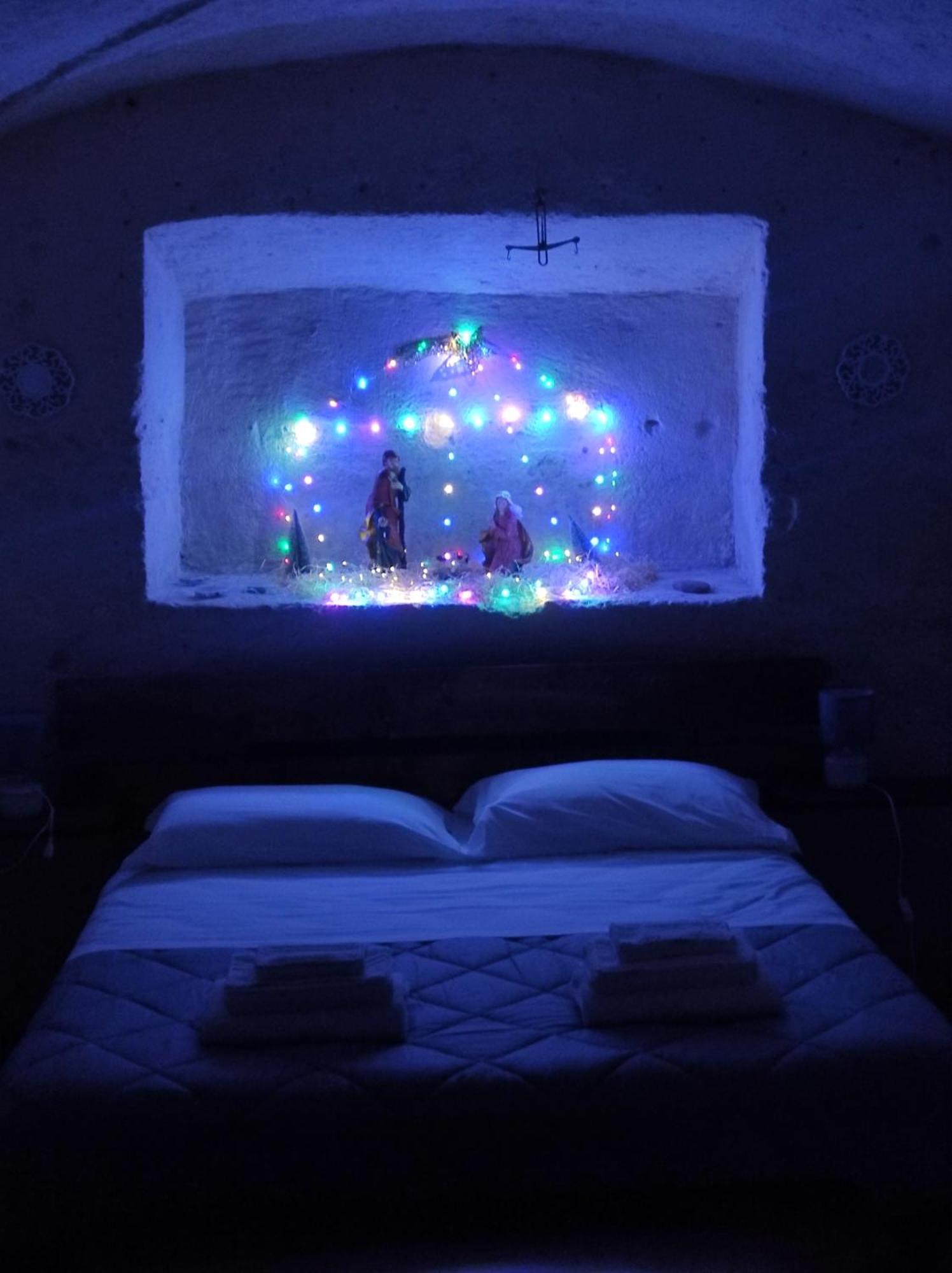 Casa Nel Tempo Apartment มาเตรา ภายนอก รูปภาพ